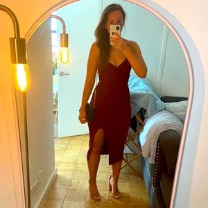 Bec and Bridge Lea midi dress